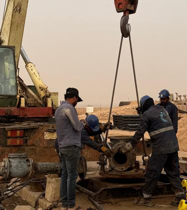 المضخات والغطاسات